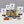 Load image into Gallery viewer, Contents of 9 pack Starter Kit with Cocktail Shaker. Pouch of 3 serve Taro Powder, 3 serves Pineapple Tapioca Pearls, 3 serves Milk Tea Powder, 6 serves Brown Tapioca Pearls, 3 sachets Mango fruit mix, 3 Stainless Steel Bubble Tea Straws, 6 English Breakfast Tea Bags, stainless steel Cocktail Shaker in brushed gold