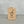 Load image into Gallery viewer, Brown kraft card, titled “Enjoy!!”. Shows a cartoon bubble tea character smiling with arms waving. Card measures 70 x 100 mm when folded