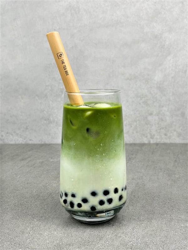 Matcha Latte Bubble Tea