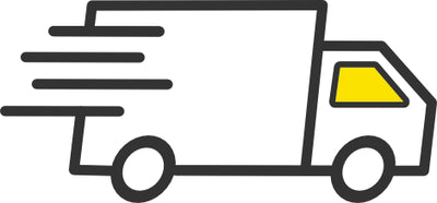 Moving truck icon