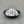 Load image into Gallery viewer, Uncooked Blueberry tapioca fruit pearls in a small black ceramic dish