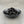 Load image into Gallery viewer, Cooked brown tapioca pearls in a black ceramic dish