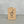 Load image into Gallery viewer, Brown kraft card, titled “Enjoy!!”. Shows a cartoon bubble tea character smiling with arms waving. Card measures 70 x 100 mm when folded