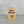 Load image into Gallery viewer, Happy Birthday card made of brown kraft card. Shows a cartoon panda clinging to a huge cup of bubble tea. Card measures 70 x 100 mm when folded