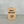 Load image into Gallery viewer, Happy Birthday card made of brown kraft card. Shows a cartoon panda clinging to a huge cup of bubble tea. Card measures 70 x 100 mm when folded