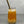 Load image into Gallery viewer, A glass of Lychee and Passionfruit Bubble Tea with Lychee pearls, ice and a gold stainless steel straw