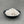 Load image into Gallery viewer, Uncooked Lychee tapioca fruit pearls in a small black ceramic dish