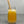 Load image into Gallery viewer, Completed Mango Bubble Tea with Pineapple tapioca pearls and Bamboo Bubble Tea Straw