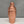 Load image into Gallery viewer, Rose gold 3-piece stainless steel cocktail shaker with a shiny brushed finish in traditional cobbler style