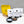 Load image into Gallery viewer, Contents of a 12 pack Taro Bubble Tea Kit. Taro powder and brown tapioca pearls in pouches, taro powder and uncooked brown tapioca pearls displayed in ceramic dishes, scoop, cardboard gift box