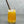 Load image into Gallery viewer, A glass of Mango Bubble Tea with Pineapple pearls, ice and a rose gold stainless steel straw
