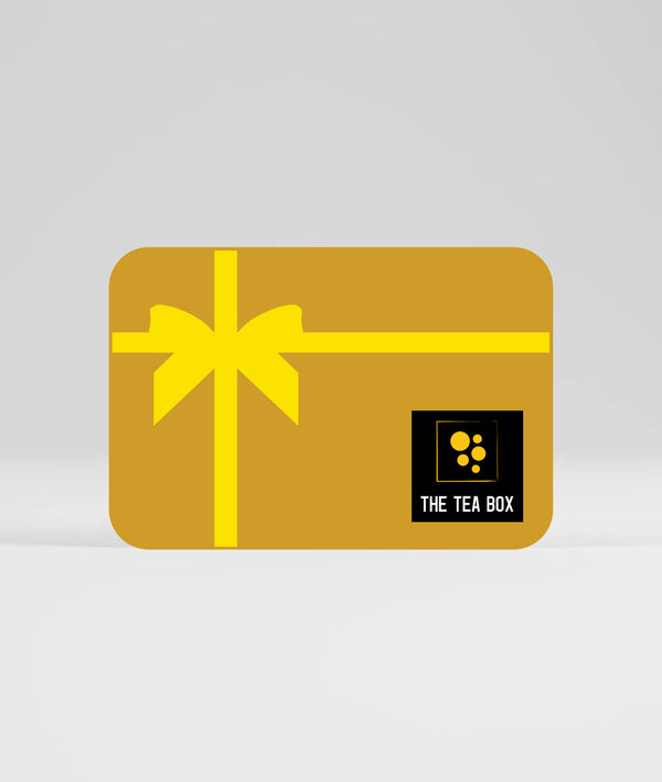 The Tea Box Digital Gift Card