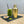 Load image into Gallery viewer, Brushed gold shaker displayed with Matcha Yuzu bubble tea with Blueberry pearls, silver stainless steel straw, Matcha powder and Yuzu fruit mix
