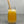 Load image into Gallery viewer, Completed Passionfruit Bubble Tea with Pineapple tapioca pearls and Bamboo Bubble Tea Straw
